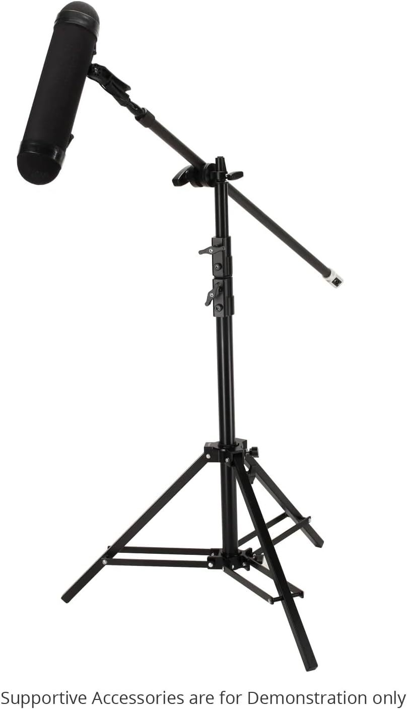 Proaim Alpha Docking Universal Support Stand with 5/8' Baby Pin Mount |for Docking Camera Stabilizer System, Gimbals and add-ons Like Workstation, Lights, Monitors (TP-ALPA-01)