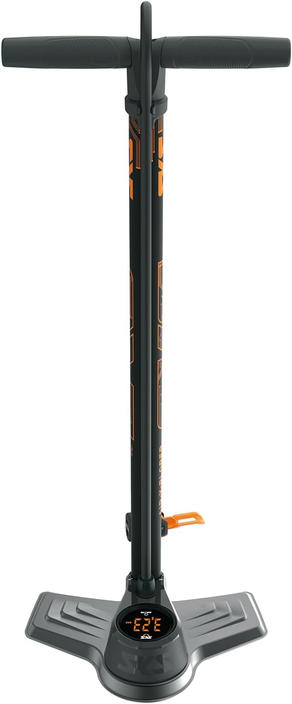 SKS Germany Air X-Plorer 10.0 Digi Floor Pump