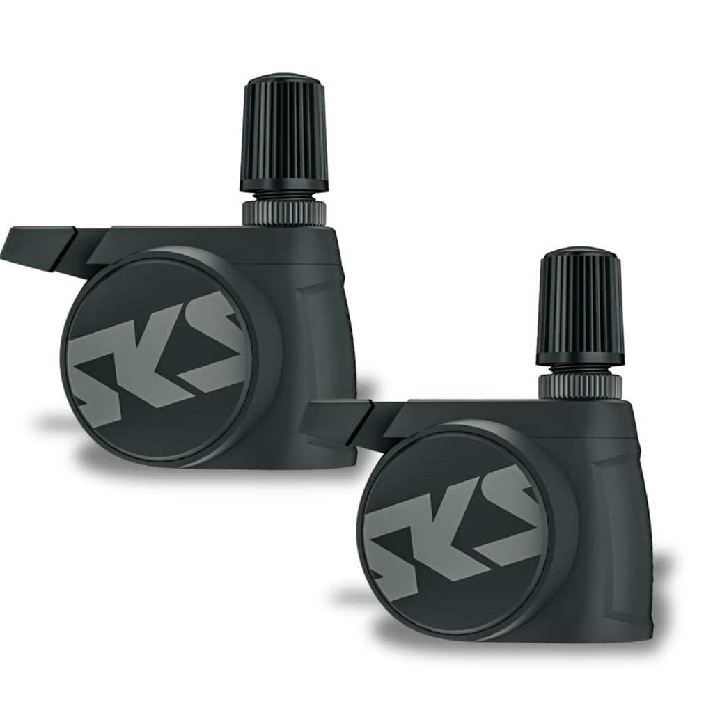 SKS Germany Airspy Interactive Pressure Gauge (Schrader)