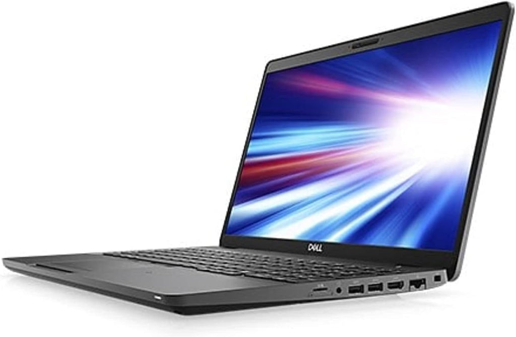 Dell Latitude 5000 5500 Laptop (2019) | 15.6'' FHD | Core i7-512GB SSD Hard Drive - 16GB RAM | 4 Cores @ 4.8 GHz Win 11 Pro (Renewed), Black