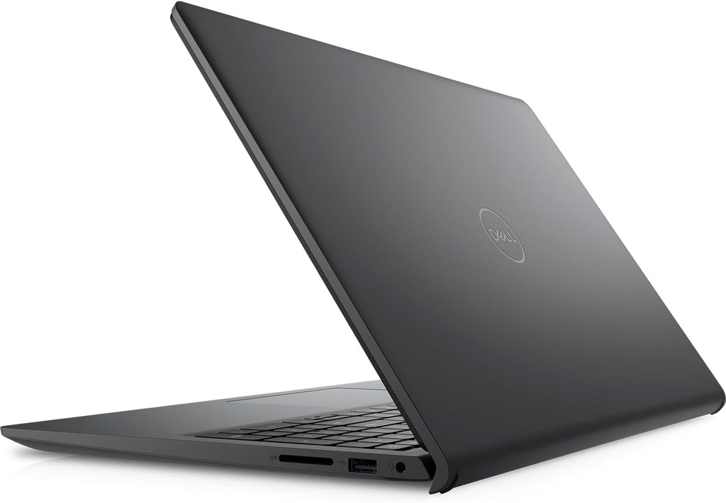 Dell Business Inspiron 3520 15.6' Laptop, Intel Core i7-1255U Processor, 64GB RAM, 2TB SSD, Webcam, HDMI, SD-Card Slot, Wi-Fi 6, Windows 11 Pro, Black