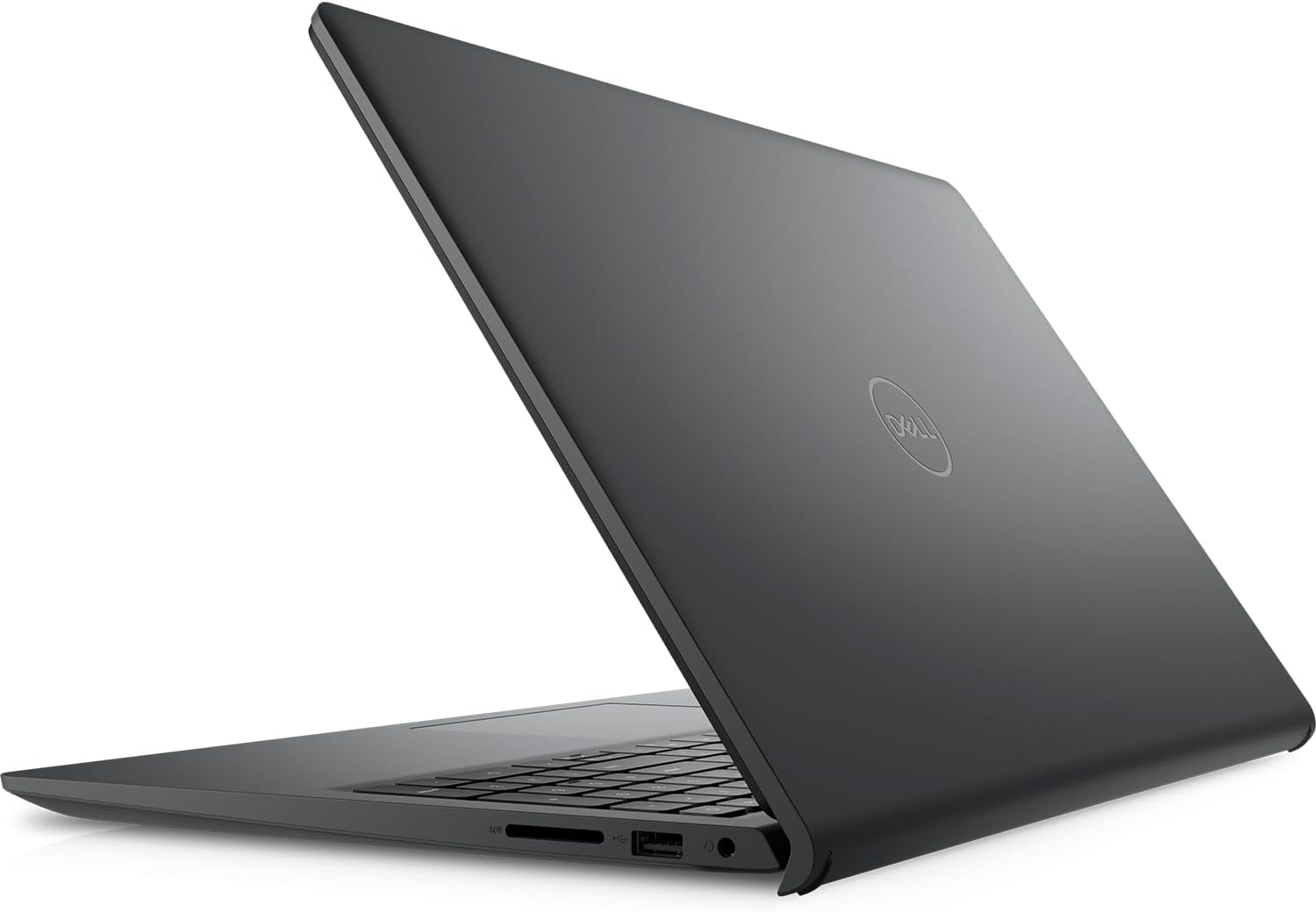 Dell Business Inspiron 3520 15.6' Laptop, Intel Core i7-1255U Processor, 64GB RAM, 2TB SSD, Webcam, HDMI, SD-Card Slot, Wi-Fi 6, Windows 11 Pro, Black