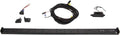 Go Rhino Sport Bar 2.0 w/Mounting for up to 6' Individual Lights & LED Light Bars up to 40' | Mild Steel, Textured Black | 960003T | Fits Sport Bar 2.0 for Mid-Size Trucks