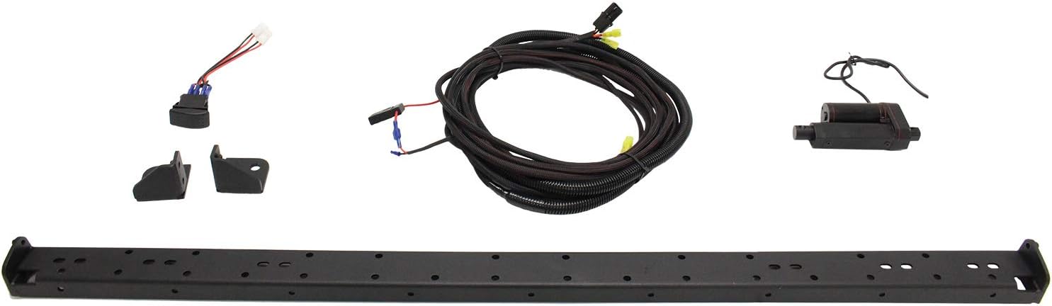 Go Rhino Sport Bar 2.0 w/Mounting for up to 6' Individual Lights & LED Light Bars up to 40' | Mild Steel, Textured Black | 960003T | Fits Sport Bar 2.0 for Mid-Size Trucks