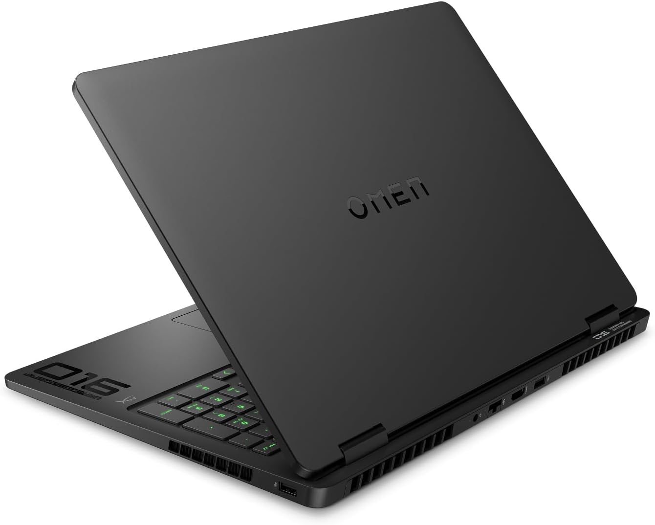 HP 2025 Gaming Laptop | Omen 16-AP000 | AMD 16-Core Ryzen 9 8940HX | NVIDIA GeForce RTX 5060 | 16GB DDR5 | 1TB SSD | 16.0' 1920x1200 144Hz | Win11 Home - Wi-Fi 6 - BT 5.3 - Backlit KB - Shadow Black