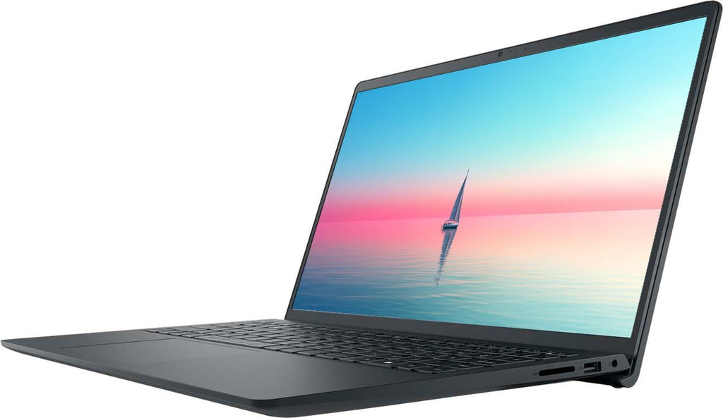 Dell Inspiron 15' FHD Touchscreen Business & Student Laptop Computer, 64GB RAM 2TB SSD, 10-Cores Intel Core i5 Processor, Windows 11, Numeric Keypad, Wi-Fi 6, Express Charge, Black