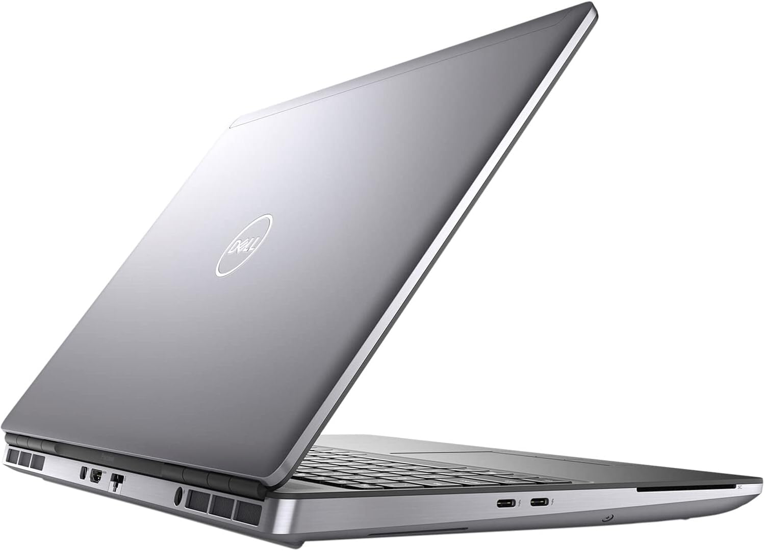 Dell Precision 7750 17.3' FHD Intel Core i7-10850H 2.7GHz Hexa Core, 64GB RAM, 2TB SSD, Windows 11 Pro 64Bit, CAM, NVIDIA Quadro RTX 3000 6GB (Renewed)