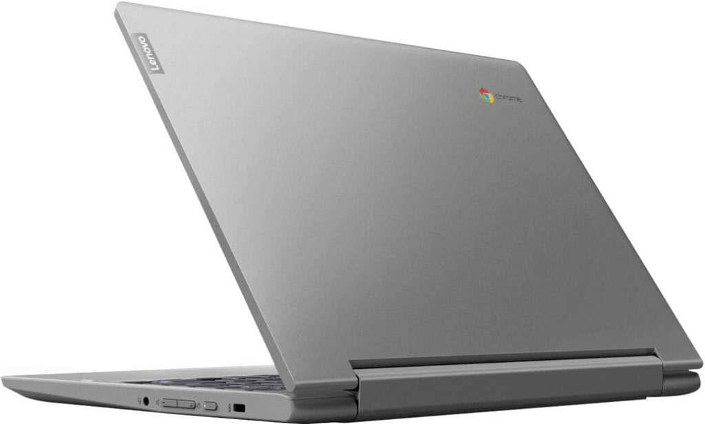 Lenovo Flex 3 11.6'' 2-in-1 Touchscreen Chromebook-MediaTek MT8173C, 4GB Memory, 32GB eMMC Flash Memory, Platinum Grey, Small, Gray