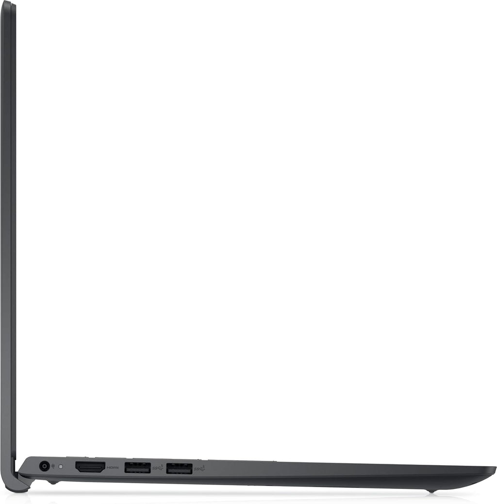Dell 2022 Inspiron 15 Laptop, 15.6' HD Display, Intel Celeron N4020 Processor, 16GB DDR4 RAM, 512GB PCIe SSD, Webcam, HDMI, Wi-Fi, Bluetooth, Windows 11 Home, Black