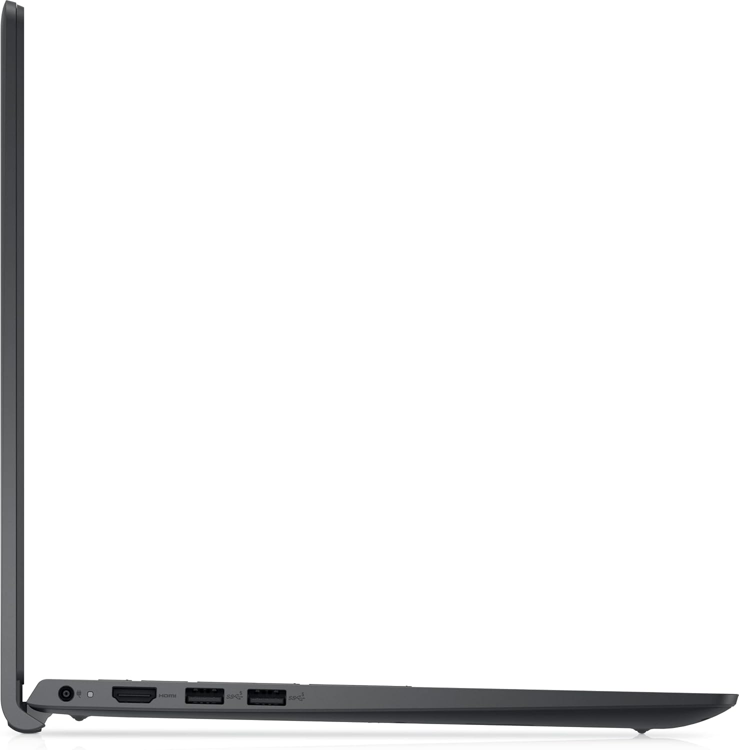 Dell 2022 Inspiron 15 3510 Laptop, 15.6' HD Display, Intel Celeron N4020 Processor, 16GB DDR4 RAM, 256GB PCIe SSD, Webcam, HDMI, Wi-Fi, Bluetooth, Windows 11 Home, Black