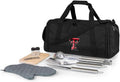 PICNIC TIME NCAA BBQ Kit Cooler Tote with Barbecue & Accessories