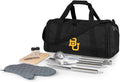 PICNIC TIME NCAA BBQ Kit Cooler Tote with Barbecue & Accessories