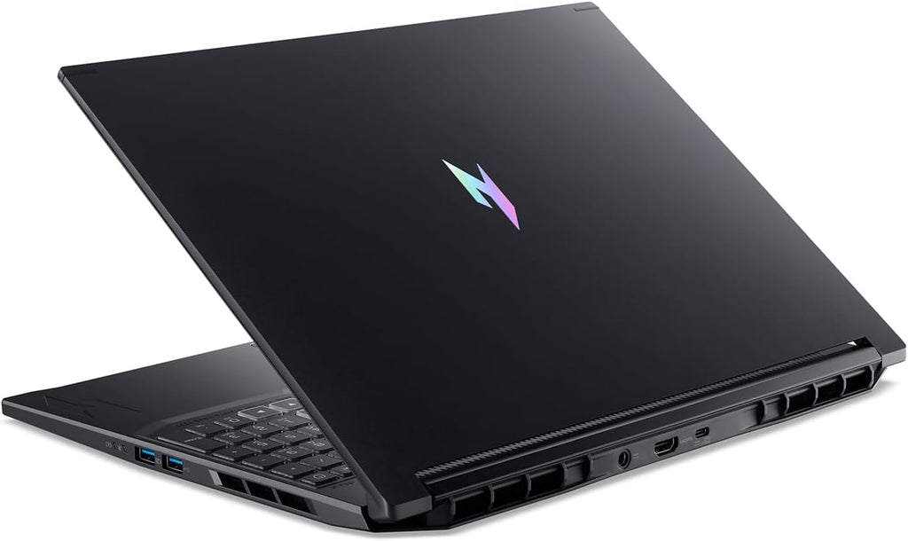 Acer Nitro V Slim ANV16S-41-R3Q0 Gaming Laptop | 16' WQXGA IPS | NVIDIA GeForce RTX 5070 | AMD Ryzen Processor | 16GB RAM | 512GB SSD | WiFi 6E | Backlit Keyboard | HDMI | USB4 | RJ-45 | Win 11 Home