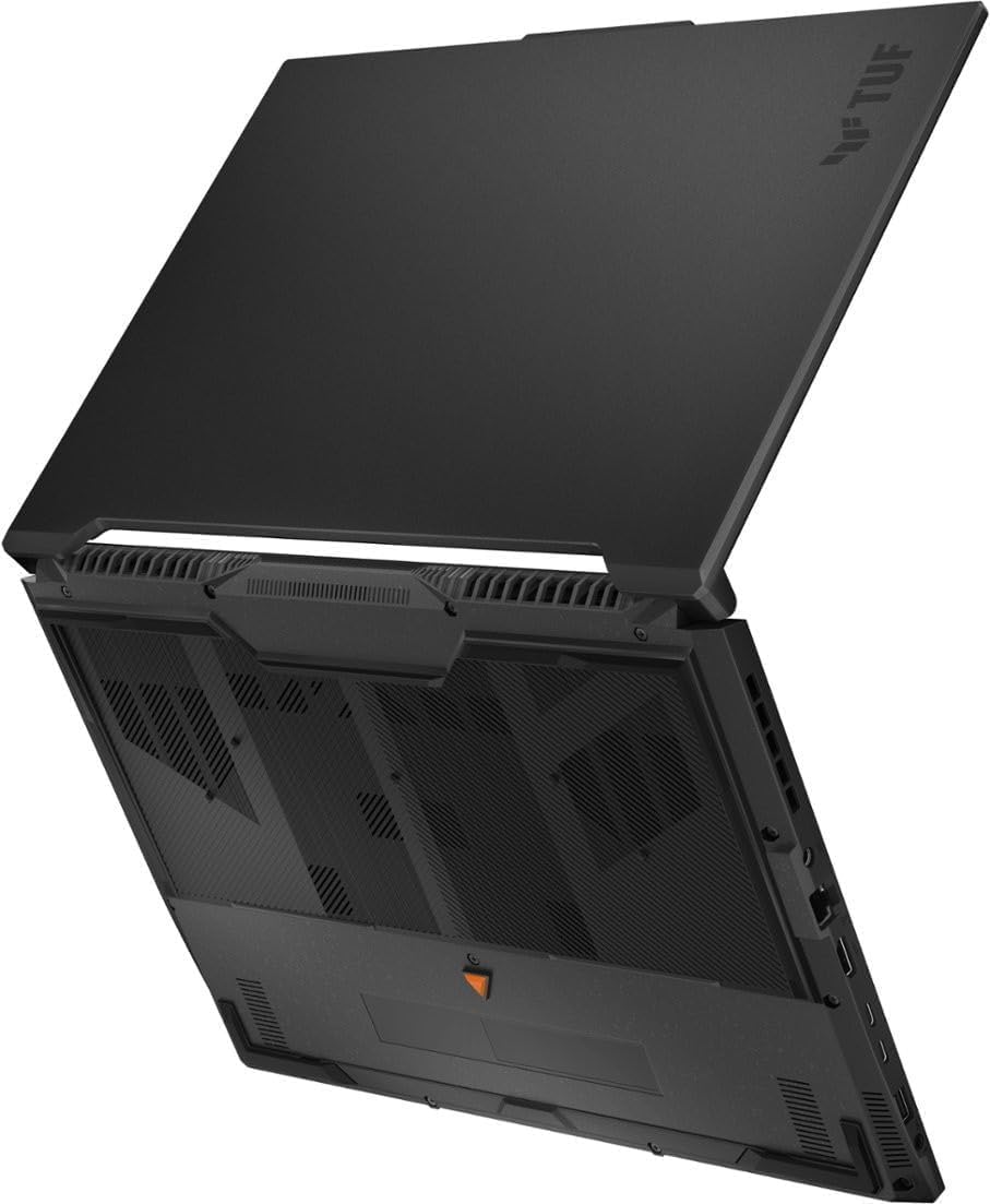 ASUS TUF Gaming A16 Laptop 16' WUXGA 165Hz 7ms 100% sRGB AMD Octa-core Ryzen 7 7735HS 64GB RAM 2TB SSD AMD Radeon RX 7700S 8GB (>RTX4060) Backlit USB-C USB4 Fast Charging Win11 Pro w/ICP Accessory