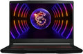 MSI 2024 Gaming Laptop | Thin GF63 12UCX | Intel 8-Core i5-12450H | NVIDIA GeForce RTX 2050 4GB | 32GB DDR4 | 1TB SSD | 15.6' 1920 x 1080 144Hz | Win11 Home - Wi-Fi 6 - BT 5.2 - Backlit KB - Black