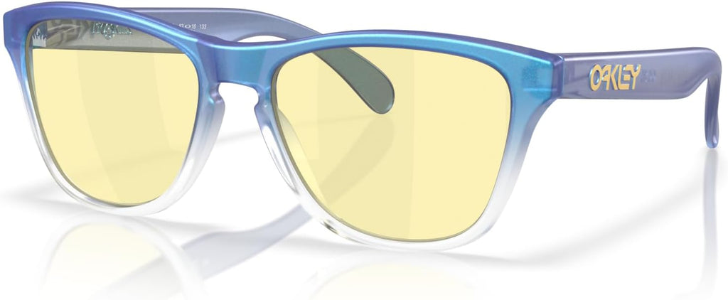 Oakley Unisex Kids Oj9006 Frogskins Xs Square Sunglasses