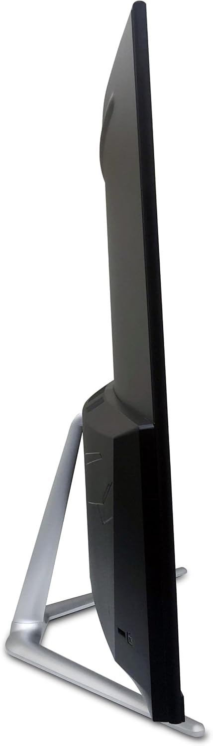 acer Nitro 31.5' FHD 1920 x 1080 1500R Curved PC Gaming Monitor | AMD FreeSync™ Premium | Up to 165Hz Refresh | 1ms VRB | VESA Mountable | 1 x Display Port 1.2 & 2 x HDMI 1.4 | EDA320Q PBIIPX