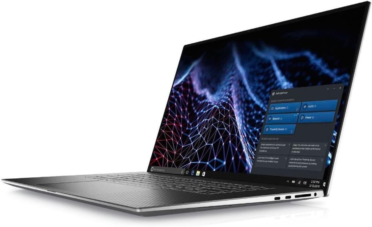 Dell Precision 5000 5770 17' Mobile Workstation - Full HD Plus - 1920 x 1200 - Intel Core i7 12th Gen i7-12800H Tetradeca-core (14 Core) 2.40 GHz - 32 GB Total RAM - 512 GB SSD - Titan Gray