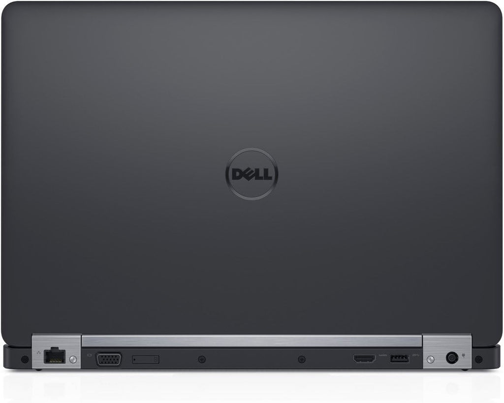 Newest Dell Latitude E5470 FHD (1920x1080) Touch Screen Business Laptop Notebook (Intel Quad Core i5-6300HQ, 16GB Ram, 500GB HDD, HDMI, VGA, Camera WiFi) Win 10 Pro (Renewed)