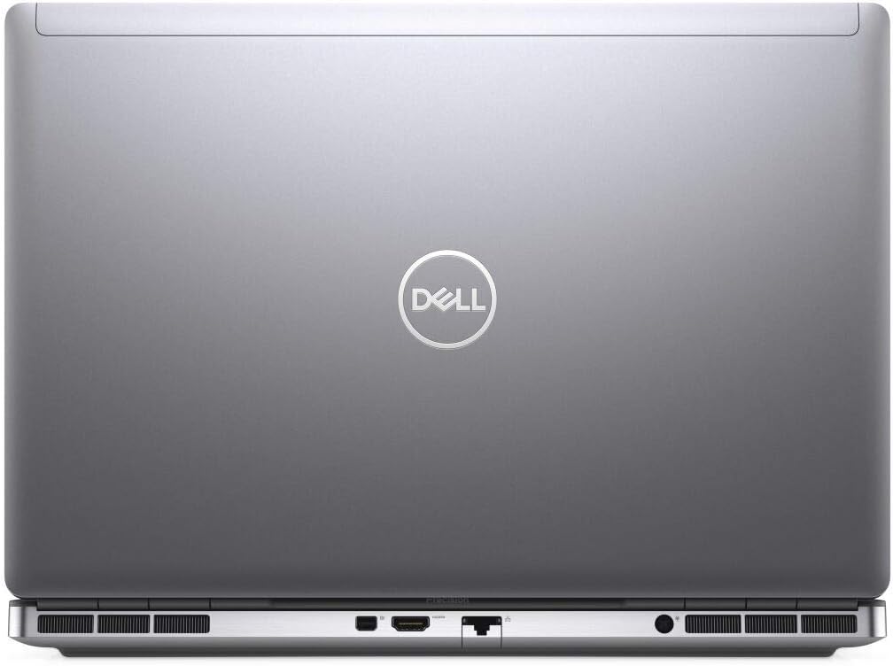 Dell Precision 7560 15.6' Mobile Workstation Core i7-11850H 8-Core 1TB PCIe SSD 32GB RAM NVIDIA RTX A4000 8GB FHD 500 NIT (1920x1080) Win 11 Pro (Renewed)