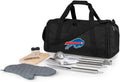 NFL BBQ Kit/Cooler Tote with Barbecue and Picnic Accessories