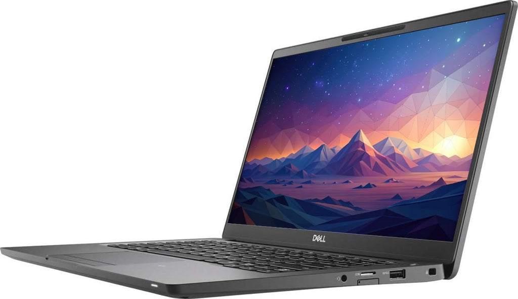 Dell Latitude 7400 14' FHD Business Laptop Computer, Intel Quad Core i5-8365 Notebook PC, 16GB DDR4 RAM, 512GB SSD, HDMI, Windows 11 Pro (Renewed)