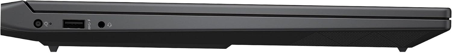 HP Victus 15.6 inch FHD 144Hz Gaming Laptop | Intel Core i5-13420H | NVIDIA GeForce RTX 4050 6GB | Backlit | Mica Silver| 16GB RAM | 512GB SSD | Windows 11 Home | Bundle with HDMI Cable
