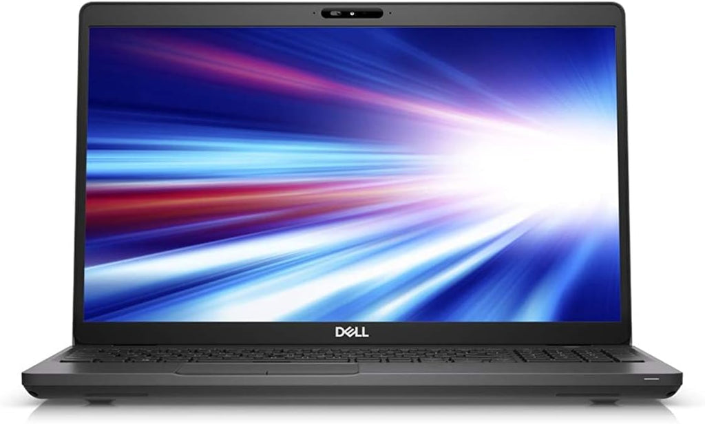 Dell Latitude Laptop 5501 15.6' FHD (1920 x 1080) Notebook, 9th Gen Quad-Core i7-9850H, 32GB DDR4, 512GB M.2-NVMe, HDMI, Type-C, Webcam, Windows 11 Pro (Renewed)