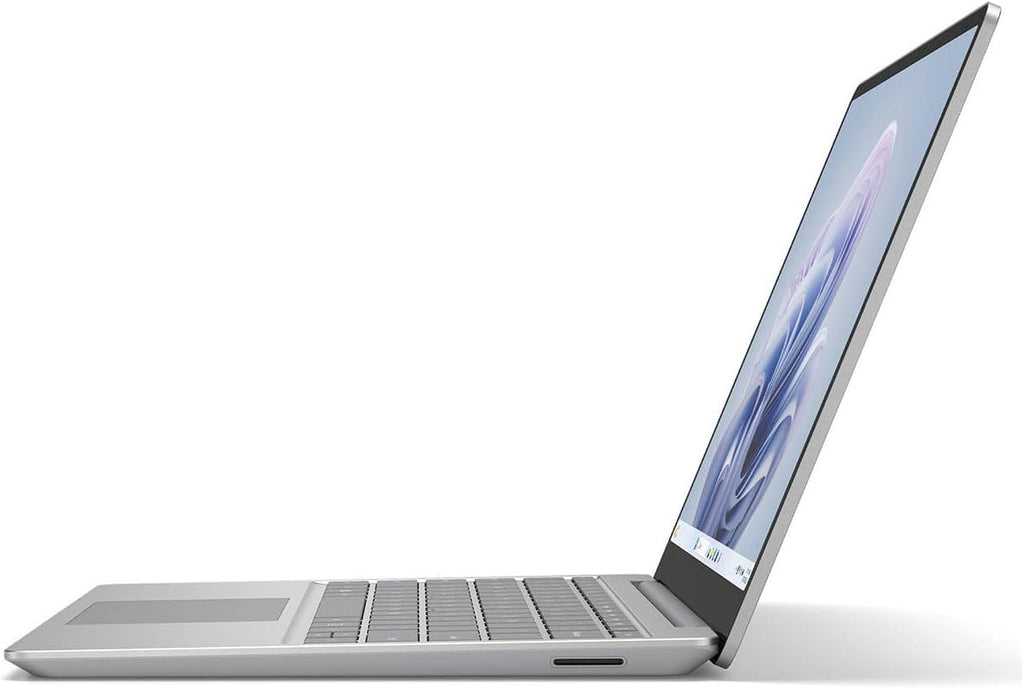 Microsoft Surface Laptop Go 3 12.4' Touchscreen Notebook - Intel Core i5-8 GB - 256 GB SSD - English Keyboard - Platinum