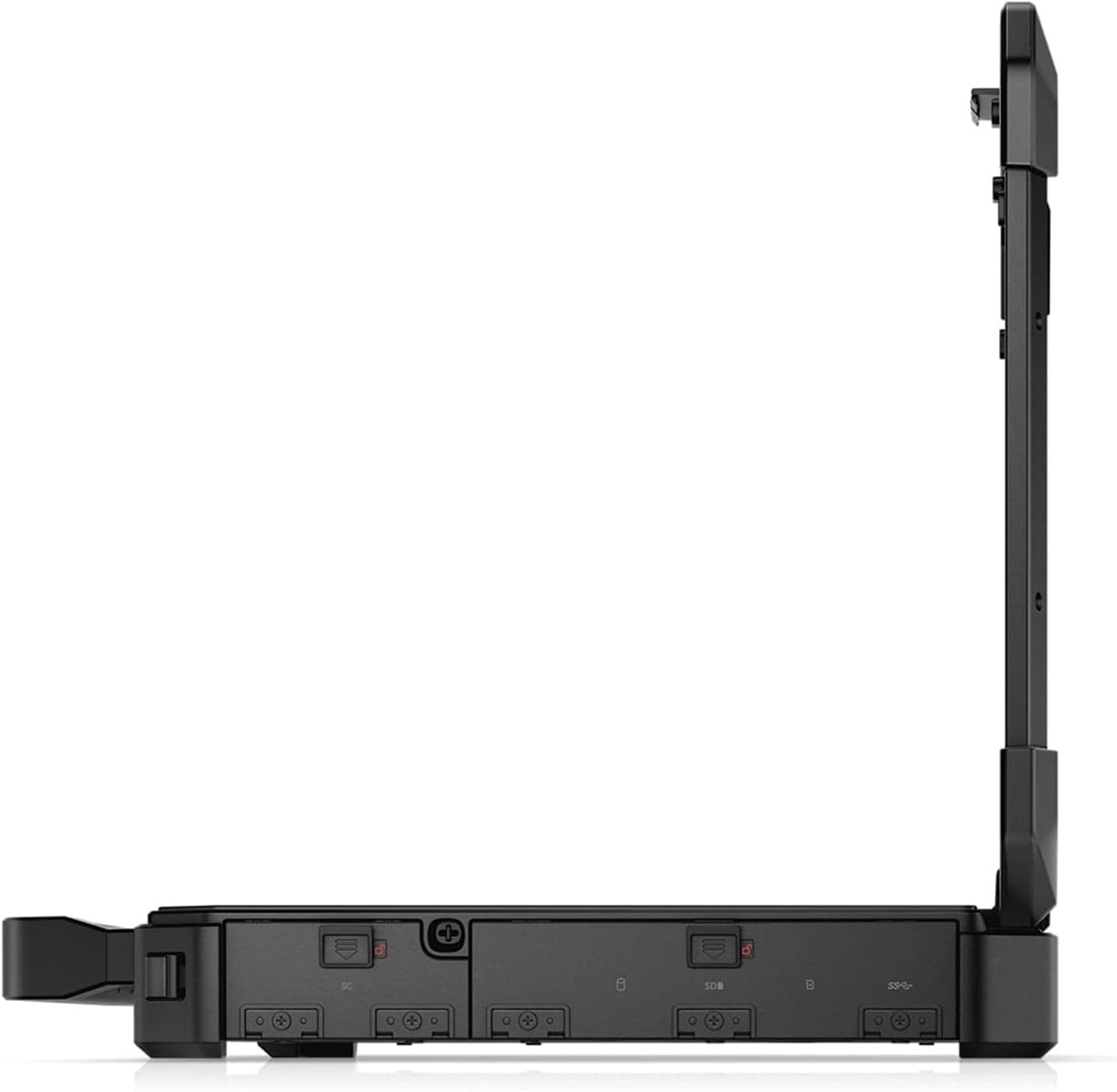 Dell Latitude Rugged Extreme 7424 Laptop Touch | 14' 1920x1080 FHD | Core i5-8350U - 256GB SSD Hard Drive - 8GB RAM | 4 cores @ 3.6 GHz Win 11 Pro Black (Renewed)