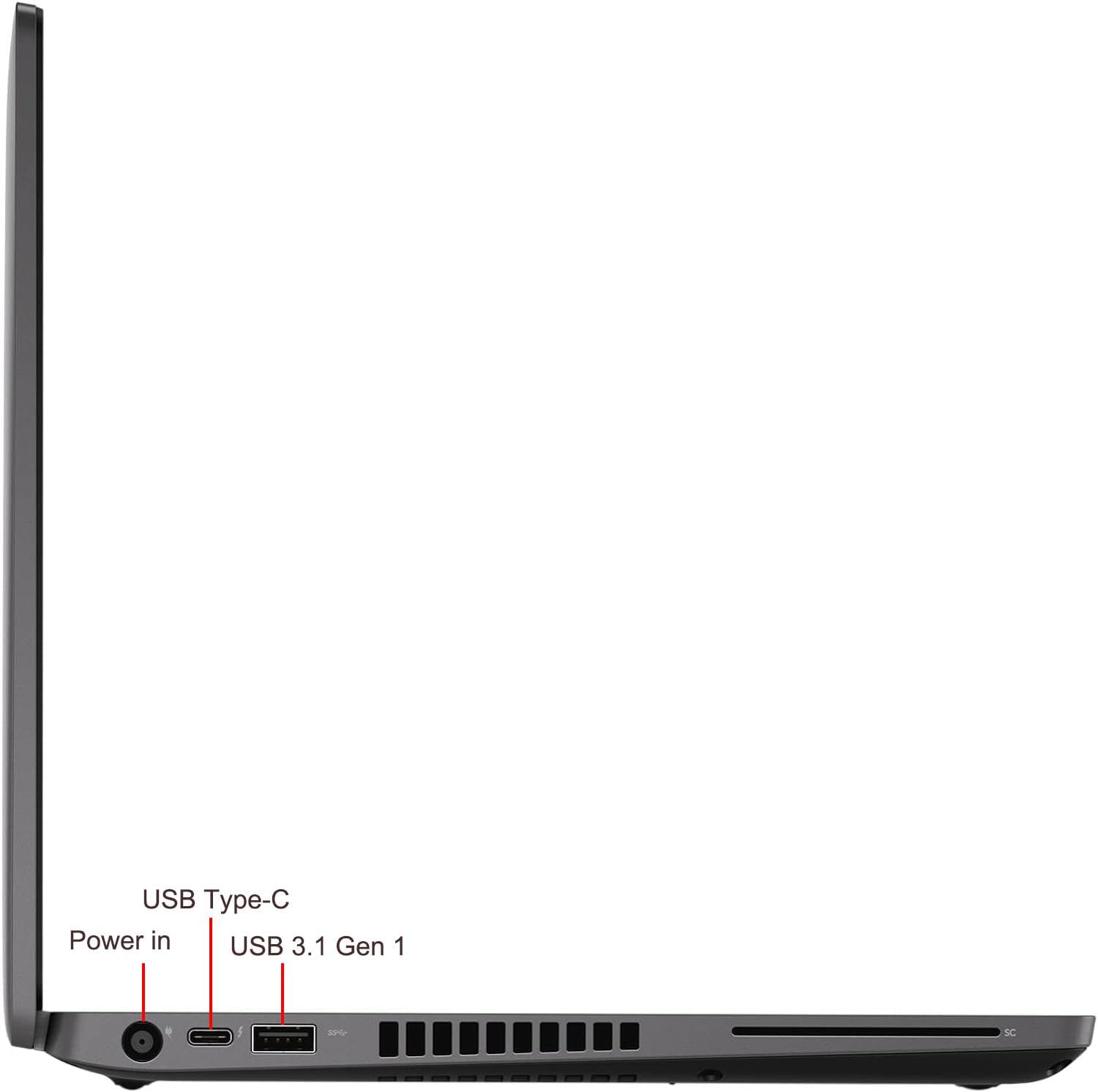 Dell Latitude 5400 14' FHD Touchscreen Business Laptop, Intel Core i5-8365U Up to 4.1GHz, 16GB DDR4 RAM, 256GB SSD, Backlit Keyboard, CAM, Bluetooth, windows 11 Pro (Renewed)