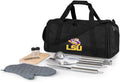 PICNIC TIME NCAA BBQ Kit Cooler Tote with Barbecue & Accessories
