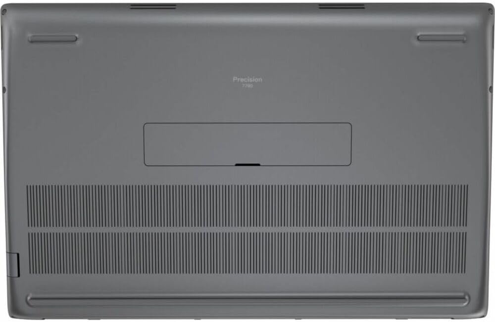 Dell Precision 7000 7780 17.3' Mobile Workstation - Full HD - 1920 x 1080 - Intel Core i7 13th Gen i7-13850HX Icosa-core 2.20 GHz - 32 GB Total RAM - 512 GB SSD - Aluminum Titan Gray