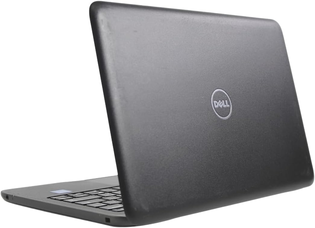 Dell Latitude 3000 3190 11.6 inches Yes 2 in 1 Notebook - 1366 X 768 - Pentium N5000 - 4GB RAM - 128GB SSD (Renewed)