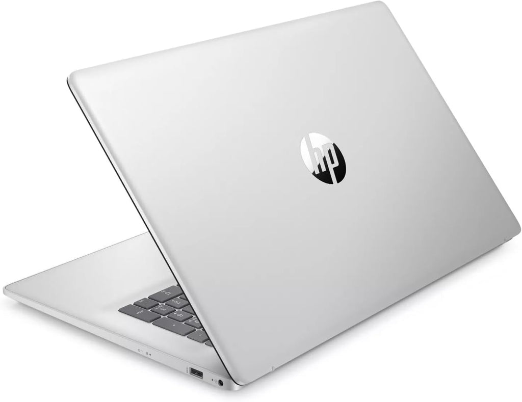 HP 17 Laptop, 17.3' HD+ Screen, Intel i5 1334u(up to 4.6 GHz), 64 GB RAM, 1 TB SSD, Webcam, Intel Graphics, Wi-Fi 6, Long Battery Life, Windows 11 Pro & Office Pro Lifetime License, w/Accessories