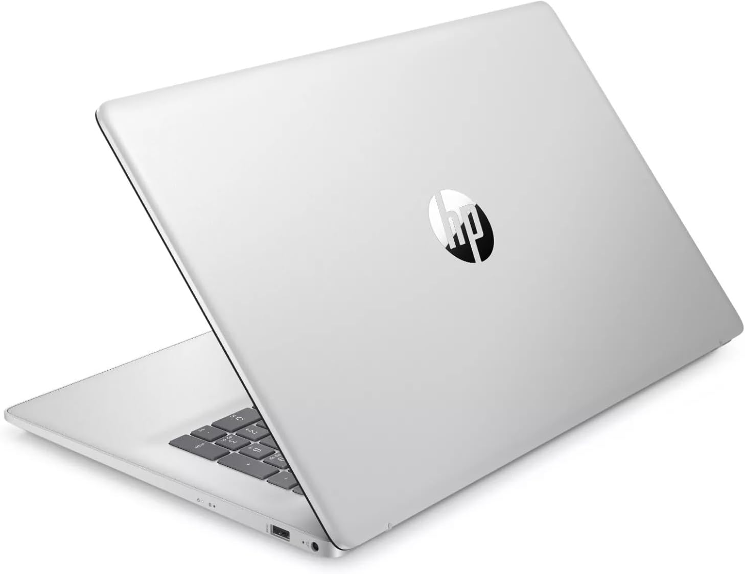 HP 17 Laptop, 17.3' HD+ Screen, Intel i5 1334u(up to 4.6 GHz), 64 GB RAM, 1 TB SSD, Webcam, Intel Graphics, Wi-Fi 6, Long Battery Life, Windows 11 Pro & Office Pro Lifetime License, w/Accessories