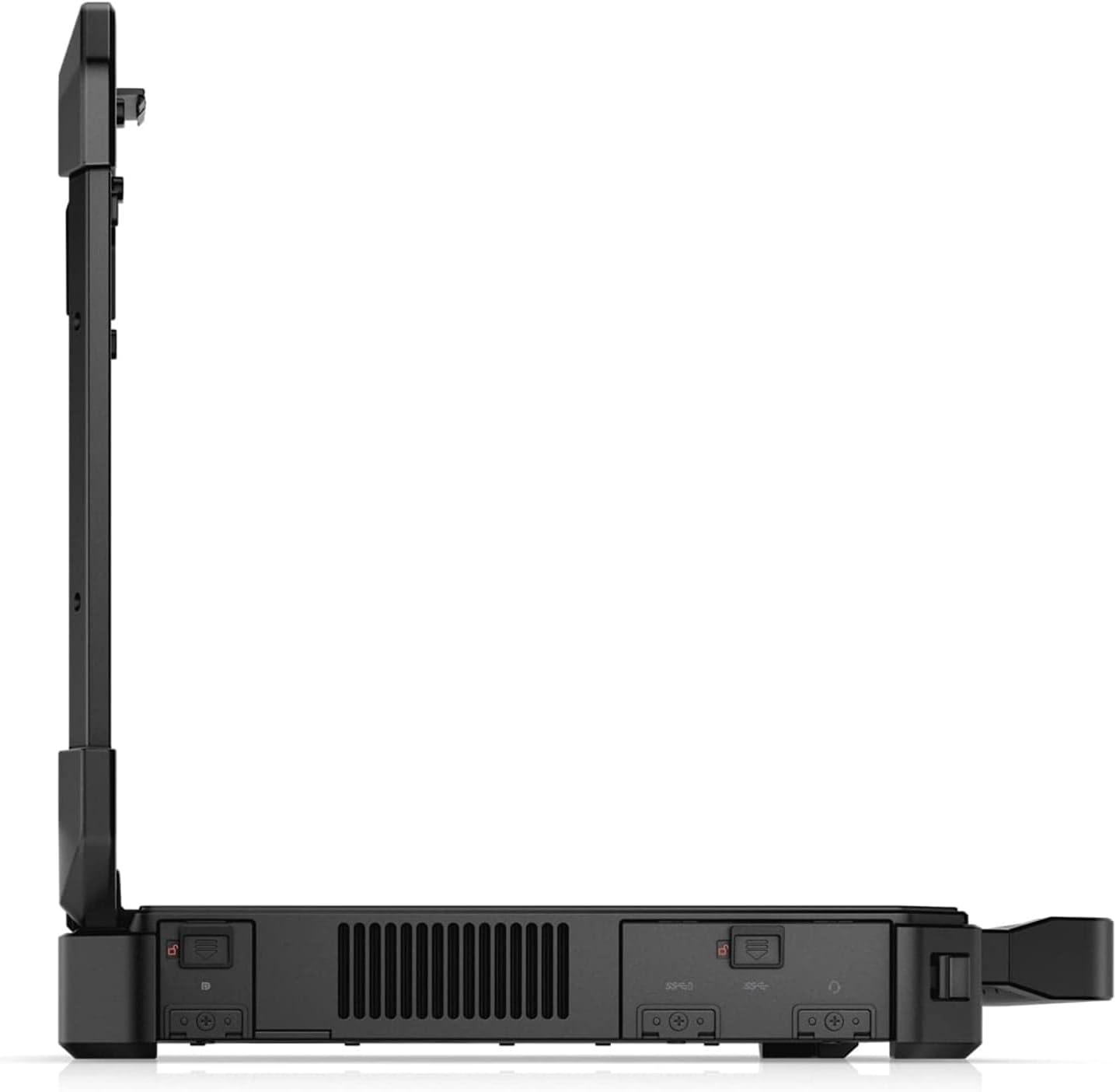 Dell Latitude Rugged Extreme 7424 Laptop Touch | 14' 1920x1080 FHD | Core i5-8350U - 256GB SSD Hard Drive - 8GB RAM | 4 cores @ 3.6 GHz Win 11 Pro Black (Renewed)