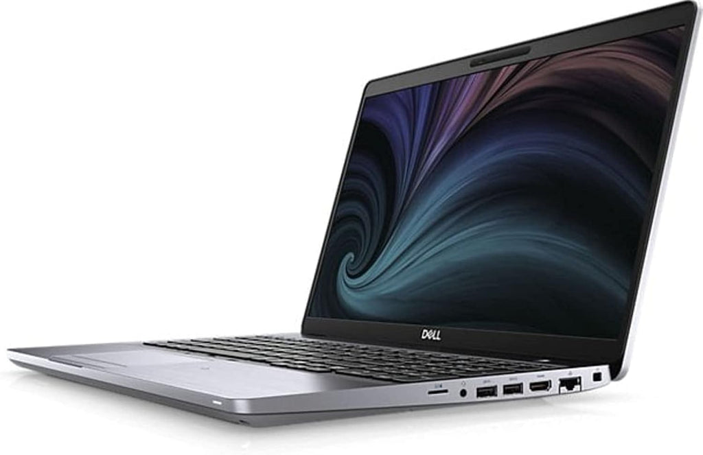 Dell Latitude 5510 Laptop | 15.6' 1920x1080 FHD | Core i5-10310U - 512GB SSD Hard Drive - 16GB RAM | 4 cores @ 4.4 GHz Win 11 Pro Black (Renewed)