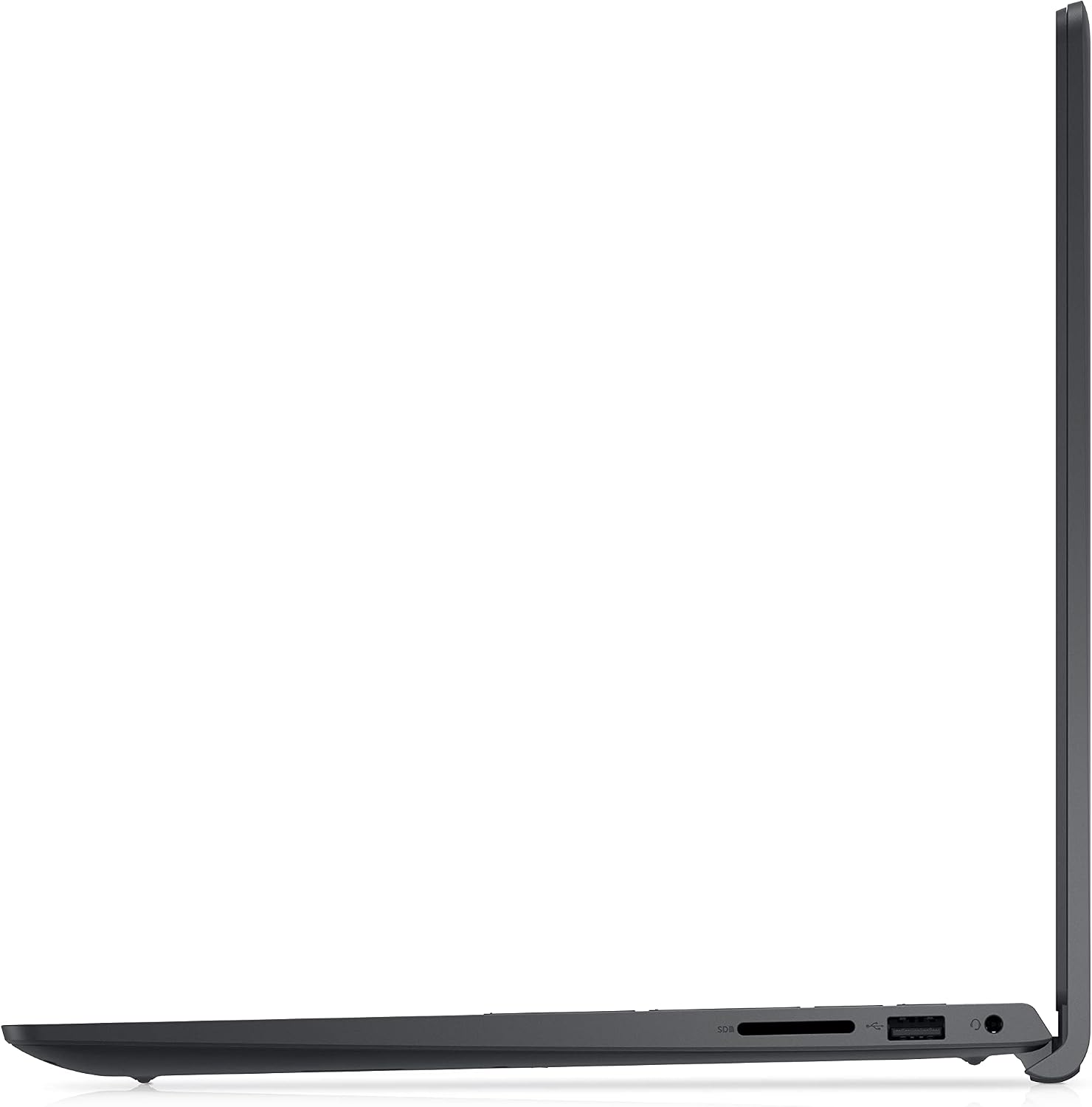 Dell Inspiron 15 3511 Laptop, 15.6' FHD Touchscreen, Intel Core i5-1035G1, 32GB RAM, 1TB PCIe NVMe M.2 SSD, SD Card Reader, Webcam, HDMI, WiFi, Windows 11 Home, Black