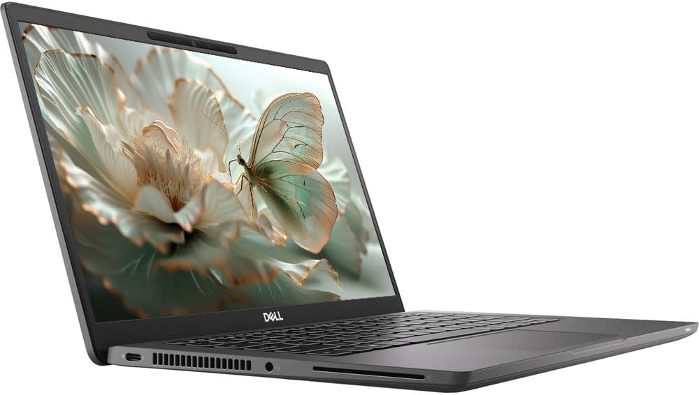 Dell Latitude 7320 13.3' FHD Business Laptop Computer, 11th Gen Core i7-1185G7 Notebook PC, 16GB RAM, 512GB SSD, Backlit Keyboard, Webcam, WiFi&BT, Windows 11 Pro (Renewed)