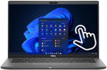 Dell Latitude 7410 14' 1920x1080 FHD Touchscreen Laptop - Intel Core i5-10310U Dual Core 4.4GHz, 16GB RAM, 512GB NVMe SSD, Backlit Keyboard, Windows 11 Pro (Renewed)