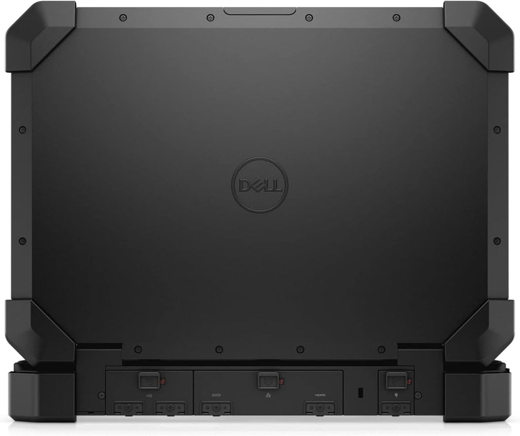 Dell Latitude Rugged Extreme 7424 Laptop Touch | 14' 1920x1080 FHD | Core i5-8350U - 256GB SSD Hard Drive - 8GB RAM | 4 cores @ 3.6 GHz Win 11 Pro Black (Renewed)