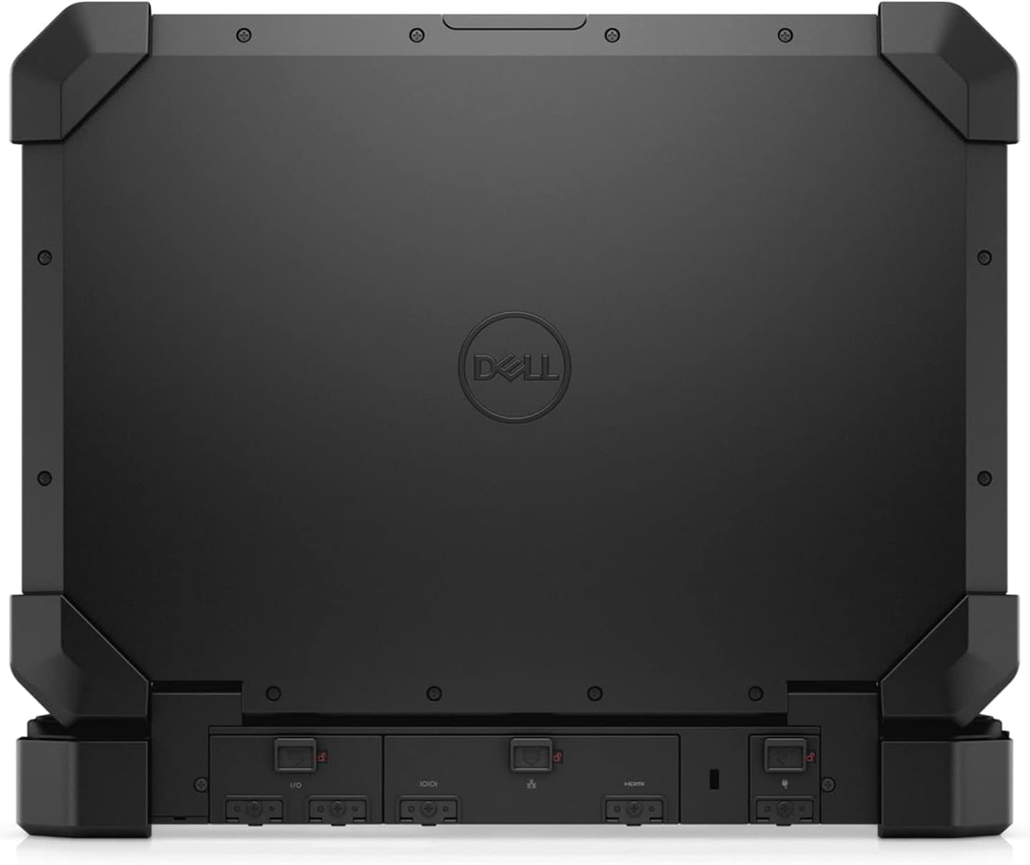 Dell Latitude Rugged Extreme 7424 Laptop Touch | 14' 1920x1080 FHD | Core i5-8350U - 256GB SSD Hard Drive - 8GB RAM | 4 cores @ 3.6 GHz Win 11 Pro Black (Renewed)
