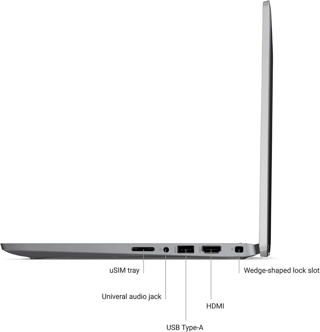 Dell Latitude 5320 Laptop PC 13.3 inch FHD 1920 x 1080 Laptop PC, Intel Core i5-1135G7 Processor, 8GB Ram, 256GB NVMe SSD, Thunderbolt, HDMI, Windows 11 Pro (Renewed)