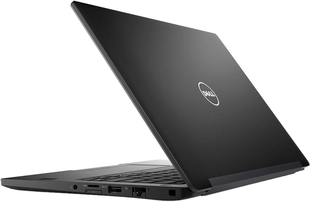 Dell Latitude 7290 Business Laptop, 12.5' Premium, Intel Core i5-8250U, 256GB SSD 16GB DDR4 RAM, Windows 11 Pro (Renewed)
