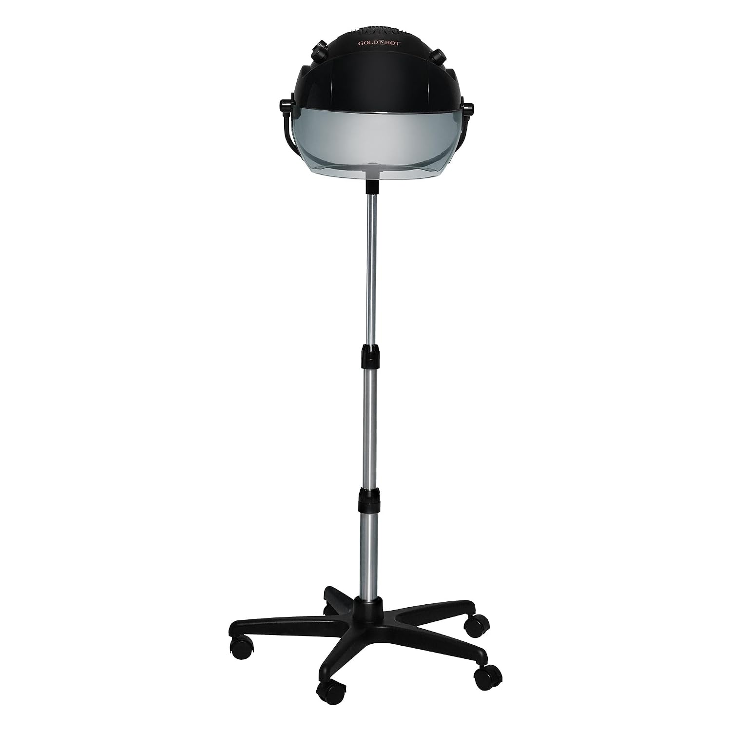 GOLD N HOT Ionic Stand Bonnet Dryer