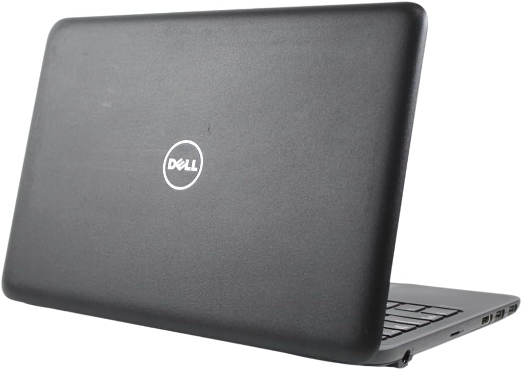 Dell Latitude 3000 3190 11.6 inches Yes 2 in 1 Notebook - 1366 X 768 - Pentium N5000 - 4GB RAM - 128GB SSD (Renewed)