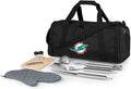 NFL BBQ Kit/Cooler Tote with Barbecue and Picnic Accessories