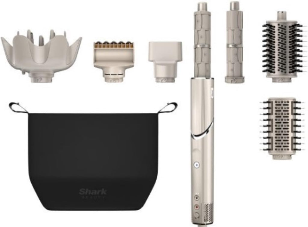 Shark FlexStyle Air Styling & Drying System with Wraps, Curls, Sets