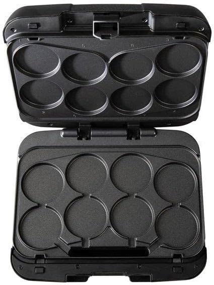 Sizzling Sausage 3-In-1 Grill Plus with Customized Cooking Plates